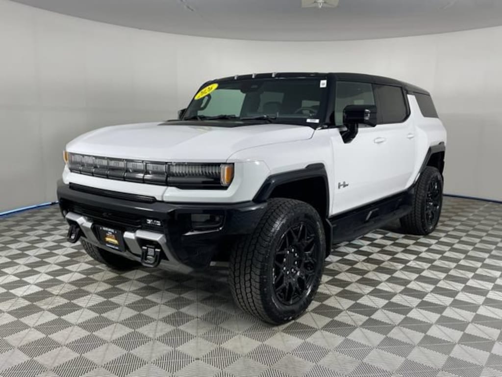New 2026 GMC HUMMER EV SUV 2X SUV