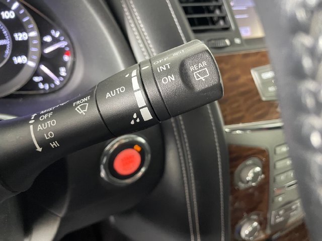 2017 Nissan Armada Platinum - Photo 12