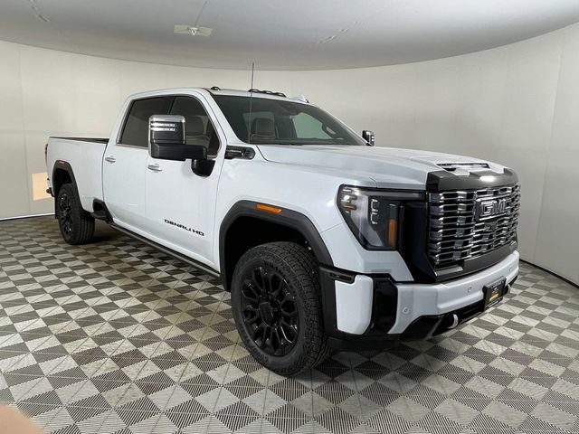 2026 GMC Sierra 2500HD Denali Ultimate - Photo 14