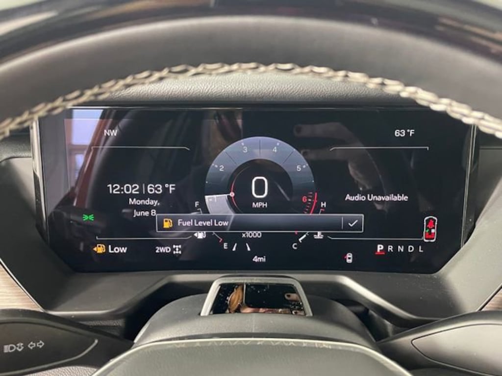 New 2026 GMC Acadia Denali SUV