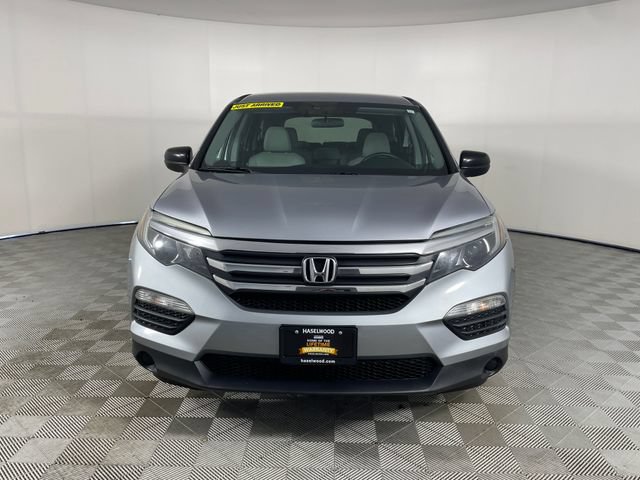 2017 Honda Pilot LX - Photo 26