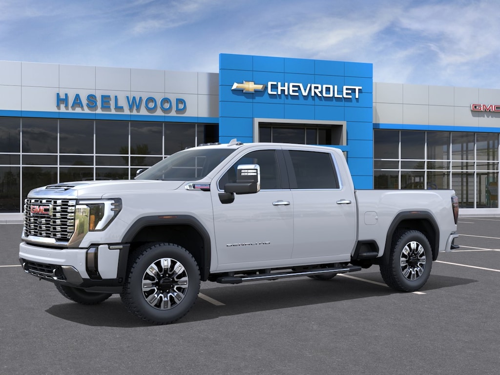 New 2026 GMC Sierra 3500 HD Denali Truck