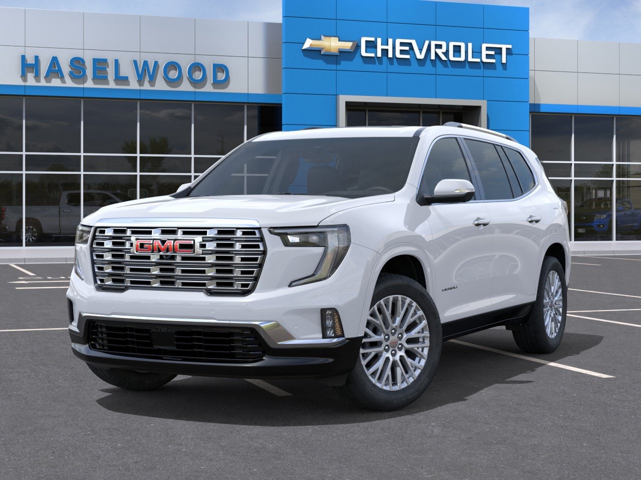 2026 GMC Acadia Denali - Photo 29