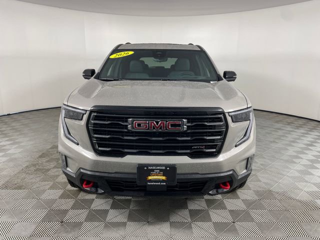 2026 GMC Acadia AT4 - Photo 15