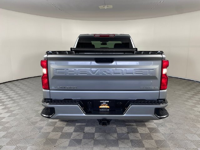 2025 Chevrolet Silverado 1500 Custom - Photo 20