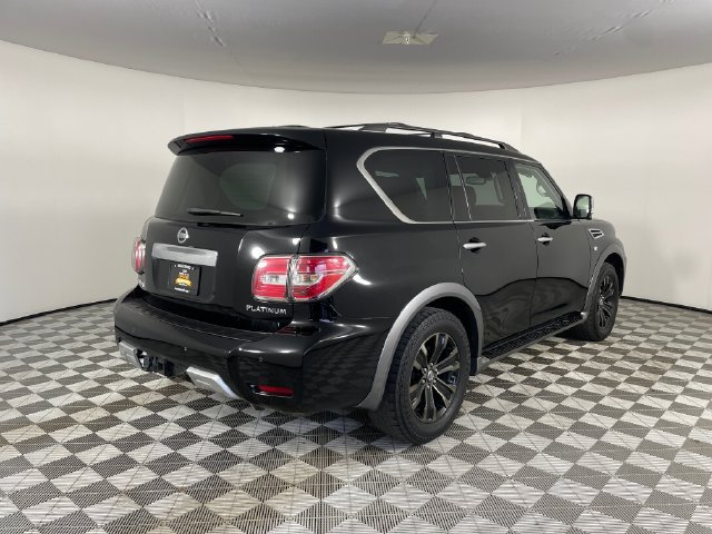 2017 Nissan Armada Platinum - Photo 24
