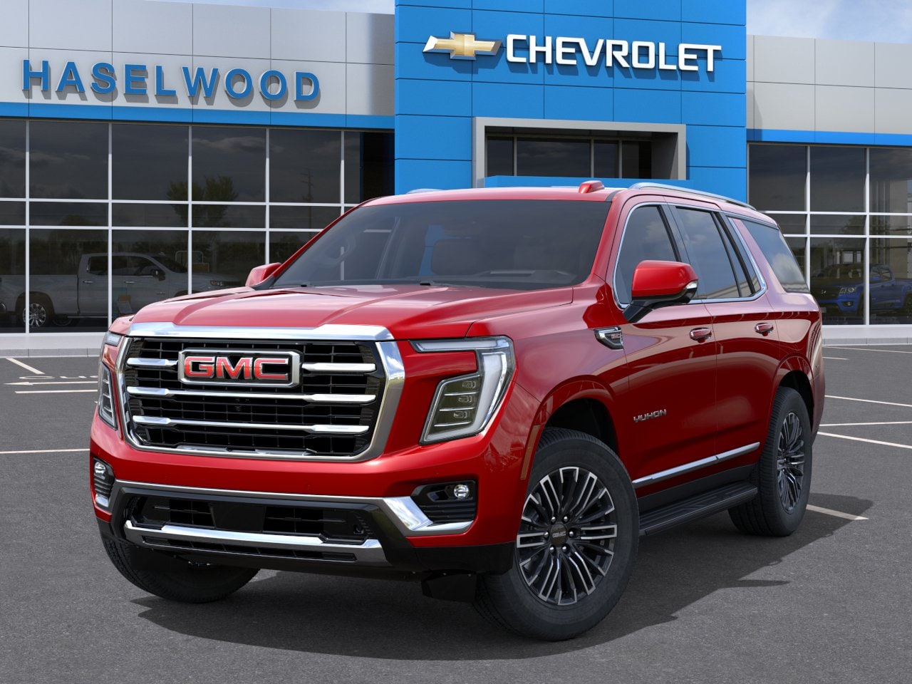2026 GMC Yukon Elevation - Photo 31