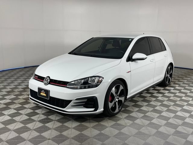 2019 Volkswagen Golf GTI