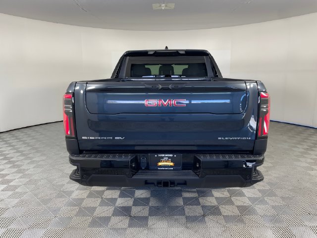 2026 GMC Sierra EV Elevation - Photo 19