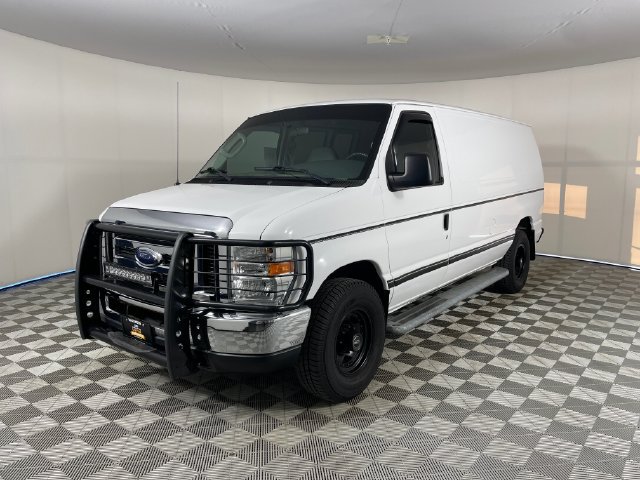 2008 Ford E-Series Econoline Van