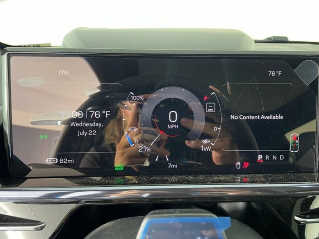 New 2026 GMC Sierra EV AT4 Extended Range Truck