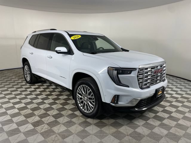 2026 GMC Acadia Denali - Photo 22