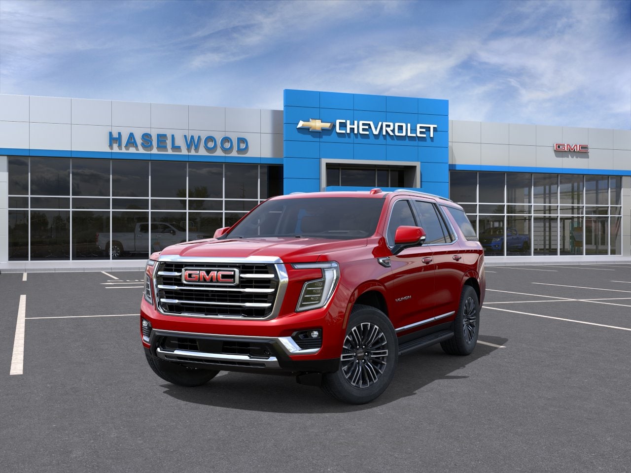2026 GMC Yukon Elevation - Photo 33