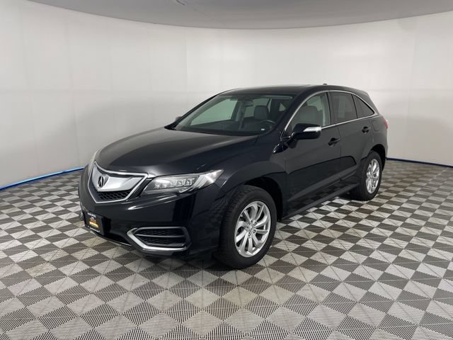 2017 Acura RDX