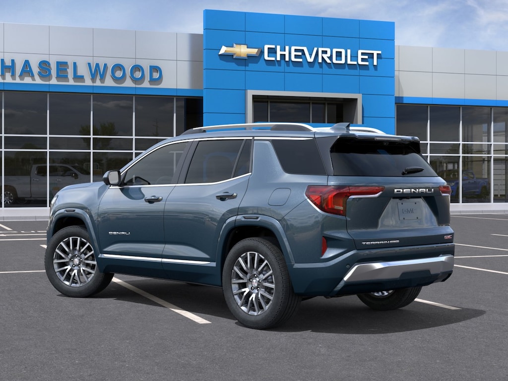 New 2027 GMC Terrain Denali SUV