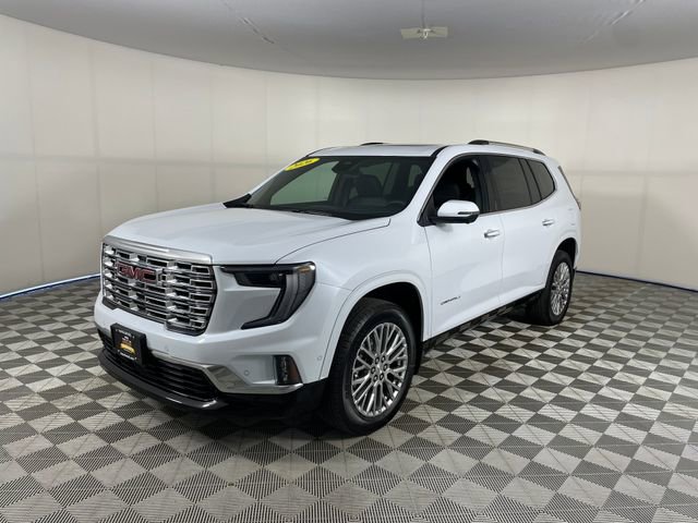 2026 GMC Acadia Denali - Photo 1