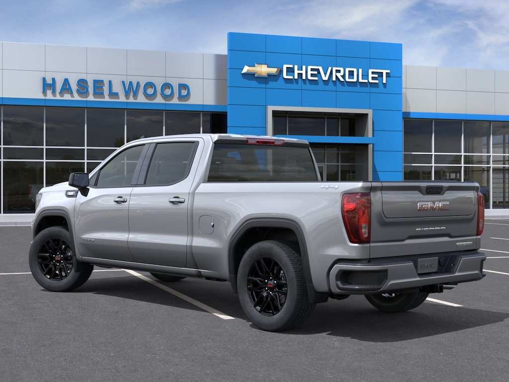 New 2026 GMC Sierra 1500 Elevation Truck
