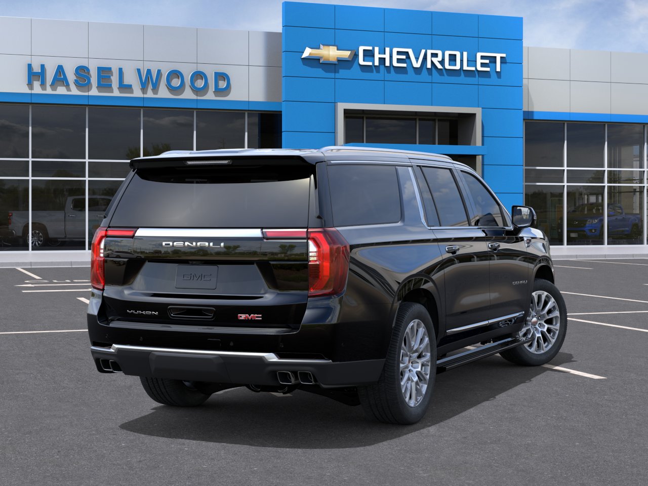 2026 GMC Yukon XL Denali - Photo 27