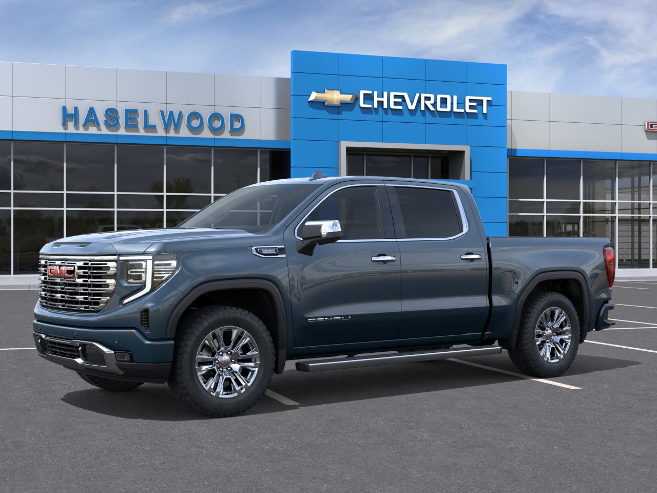 2026 GMC Sierra 1500 Denali - Photo 23
