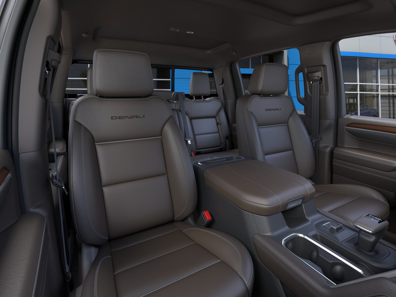 2026 GMC Sierra 1500 Denali - Photo 15