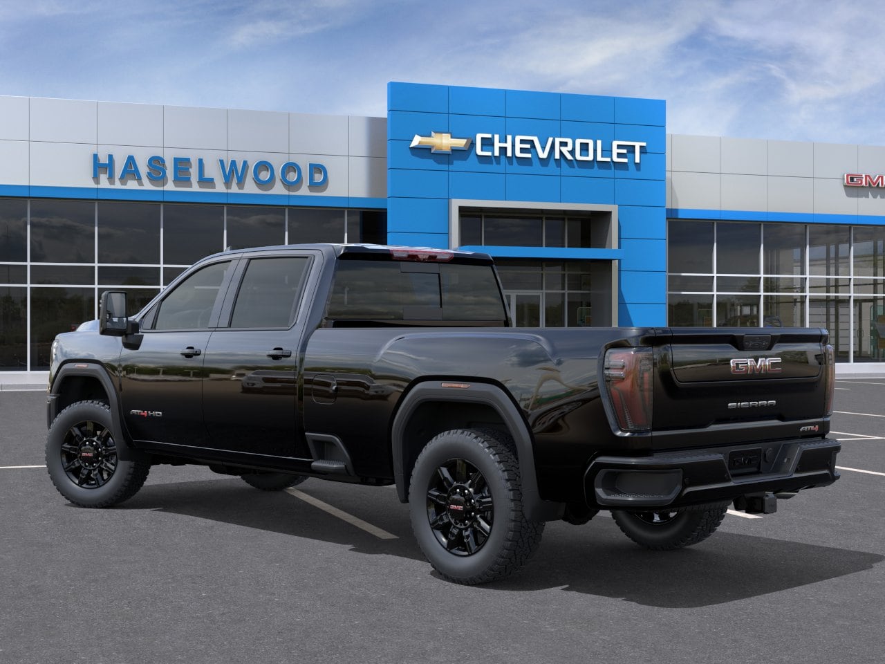 2026 GMC Sierra 2500HD AT4 - Photo 30