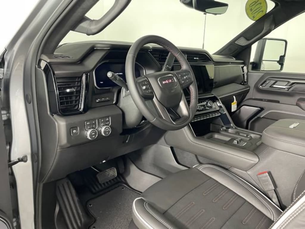 New 2026 GMC Sierra 2500 HD AT4X Truck