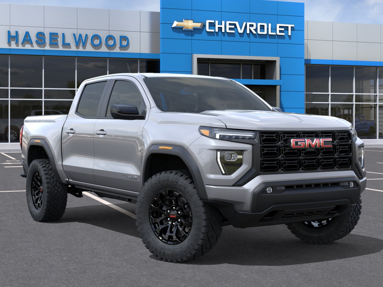 2026 GMC Canyon Elevation - Photo 23