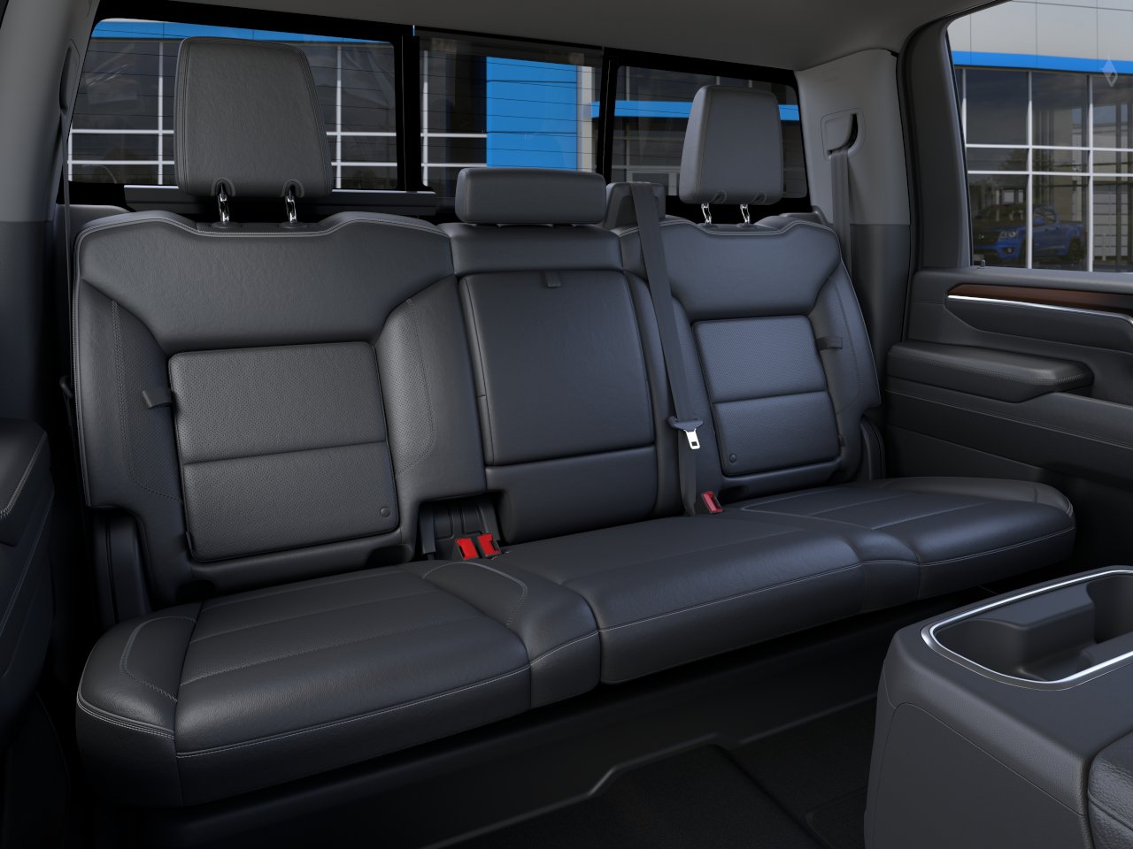 2026 GMC Sierra 2500HD Denali - Photo 41