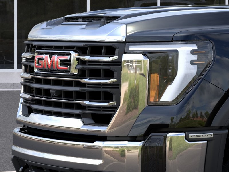 2026 GMC Sierra 2500HD SLE - Photo 38