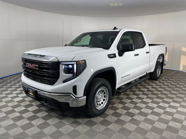 2026 GMC Sierra 4WD Double Cab Standard Box Pro's photo
