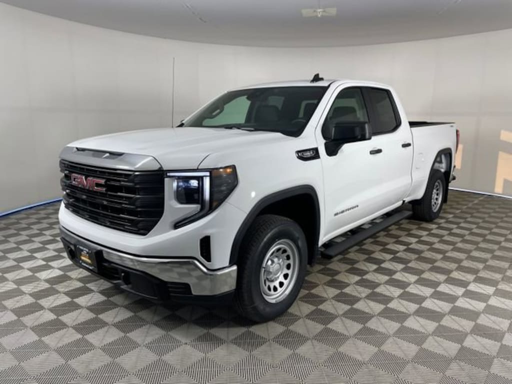 New 2026 GMC Sierra 1500 Pro Truck