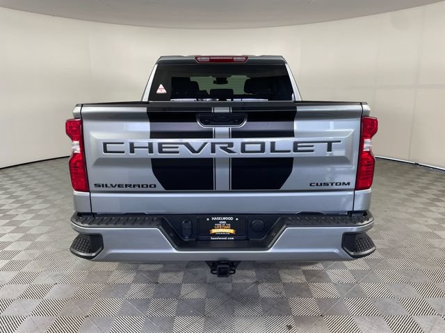 2025 Chevrolet Silverado 1500 Custom - Photo 20