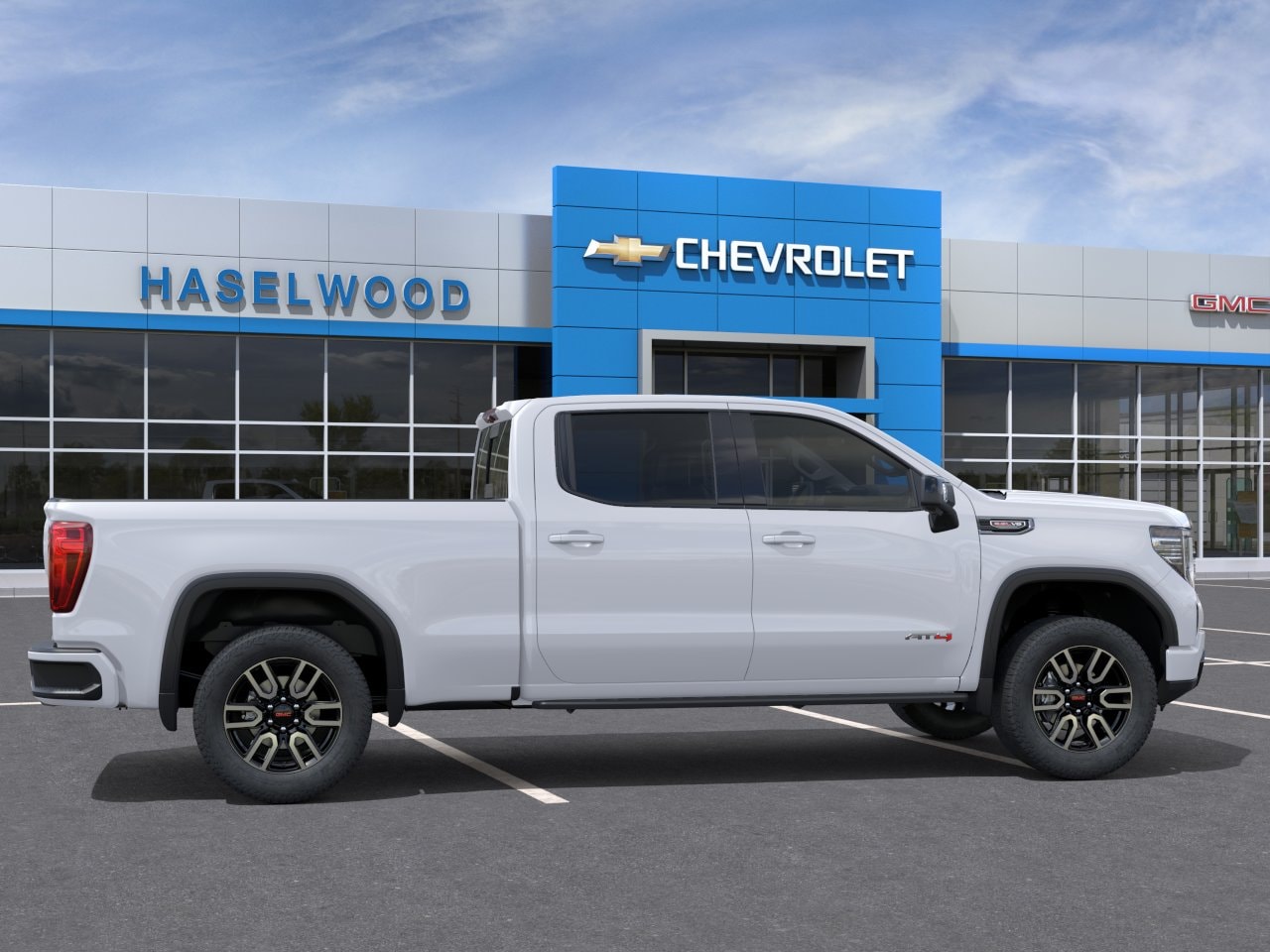 2026 GMC Sierra 1500 AT4 - Photo 30