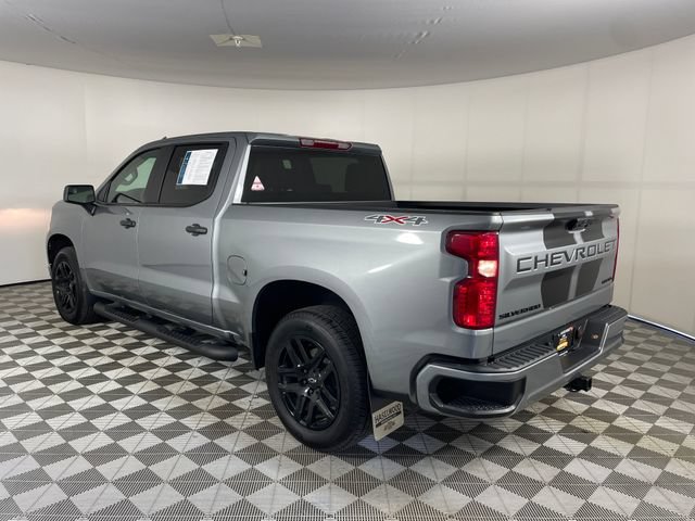 2025 Chevrolet Silverado 1500 Custom - Photo 19