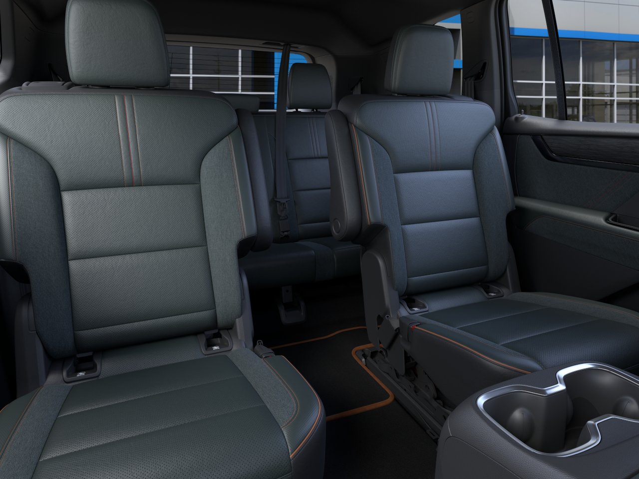 2026 GMC Acadia AT4 - Photo 32