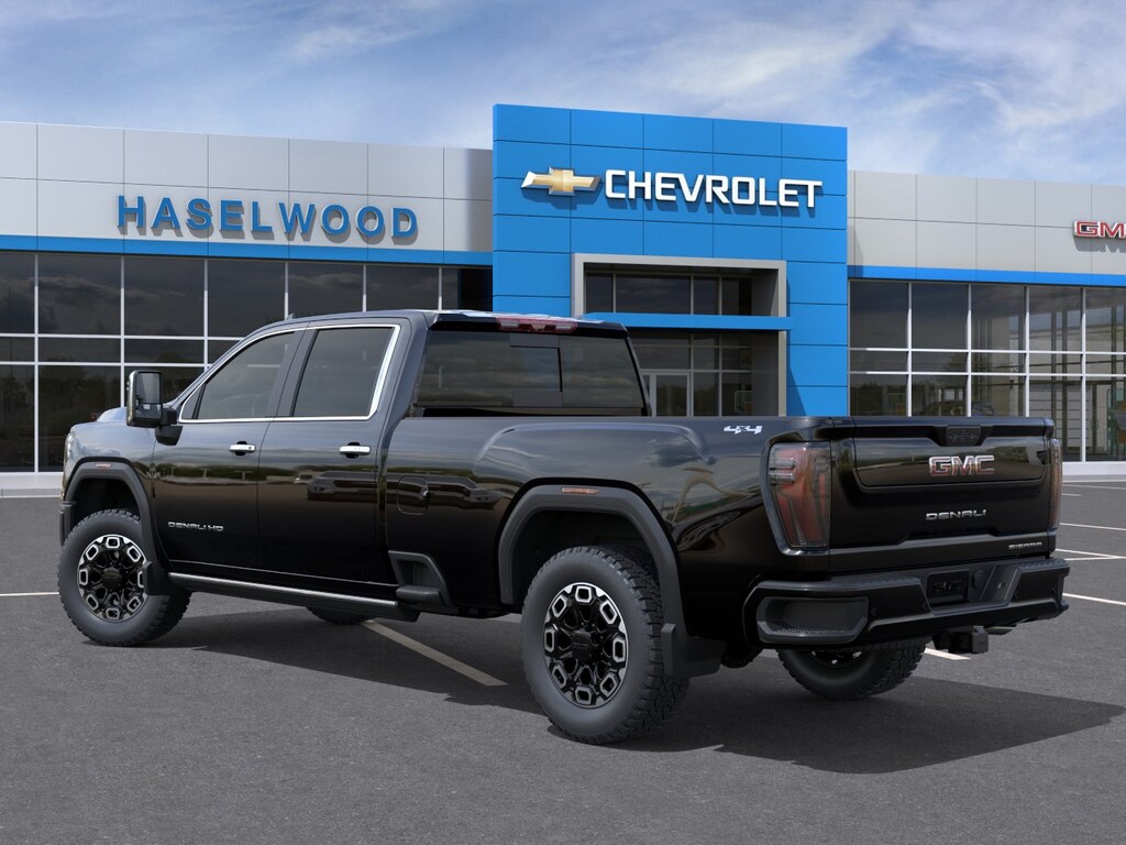 New 2026 GMC Sierra 3500 HD Denali Ultimate Truck