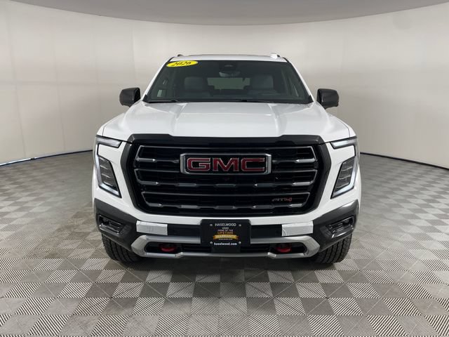 2026 GMC Yukon AT4 - Photo 23