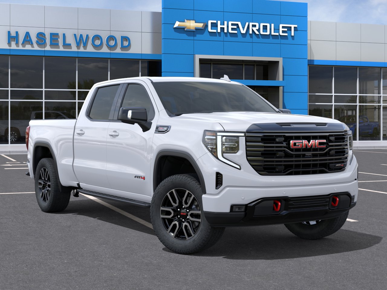 2026 GMC Sierra 1500 AT4 - Photo 32