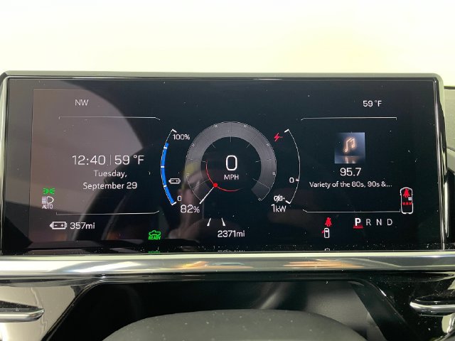 2026 GMC Sierra EV Elevation - Photo 23