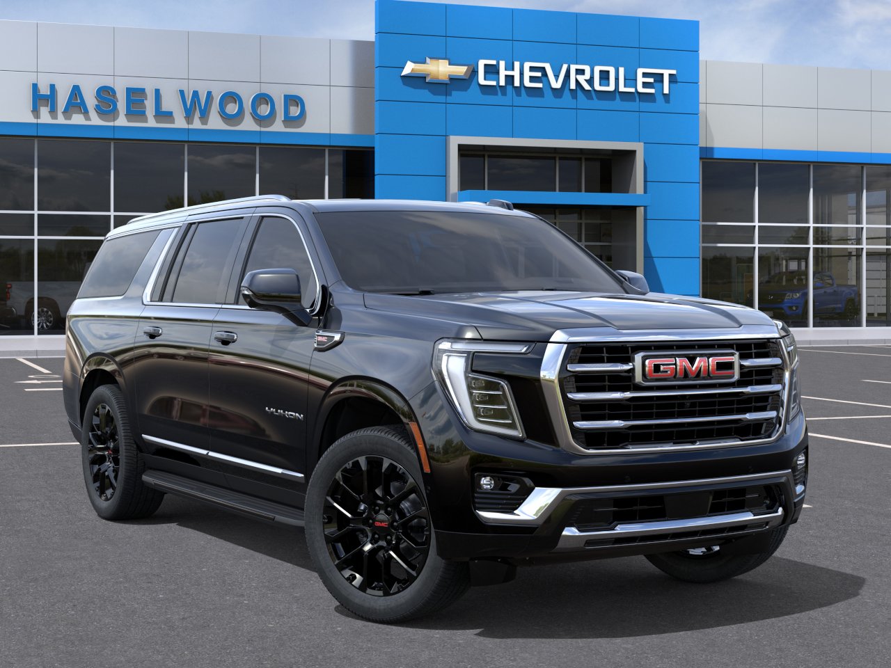 2026 GMC Yukon XL Elevation - Photo 7