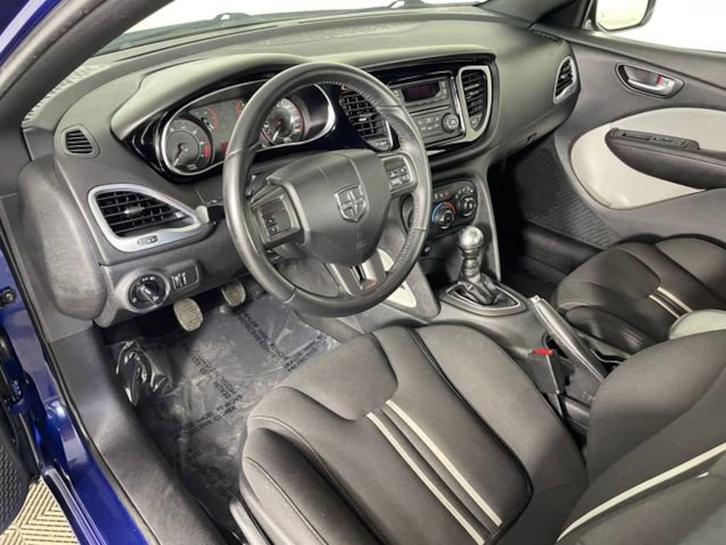 Used 2013 Dodge Dart Rallye Sedan