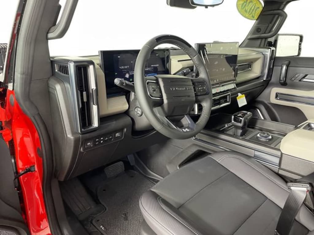 New 2026 GMC HUMMER EV Pickup 3X Truck