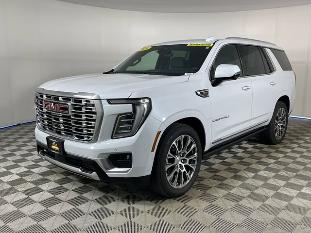 2026 GMC Yukon