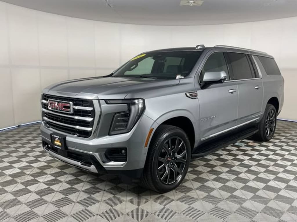 New 2026 GMC Yukon XL Elevation SUV