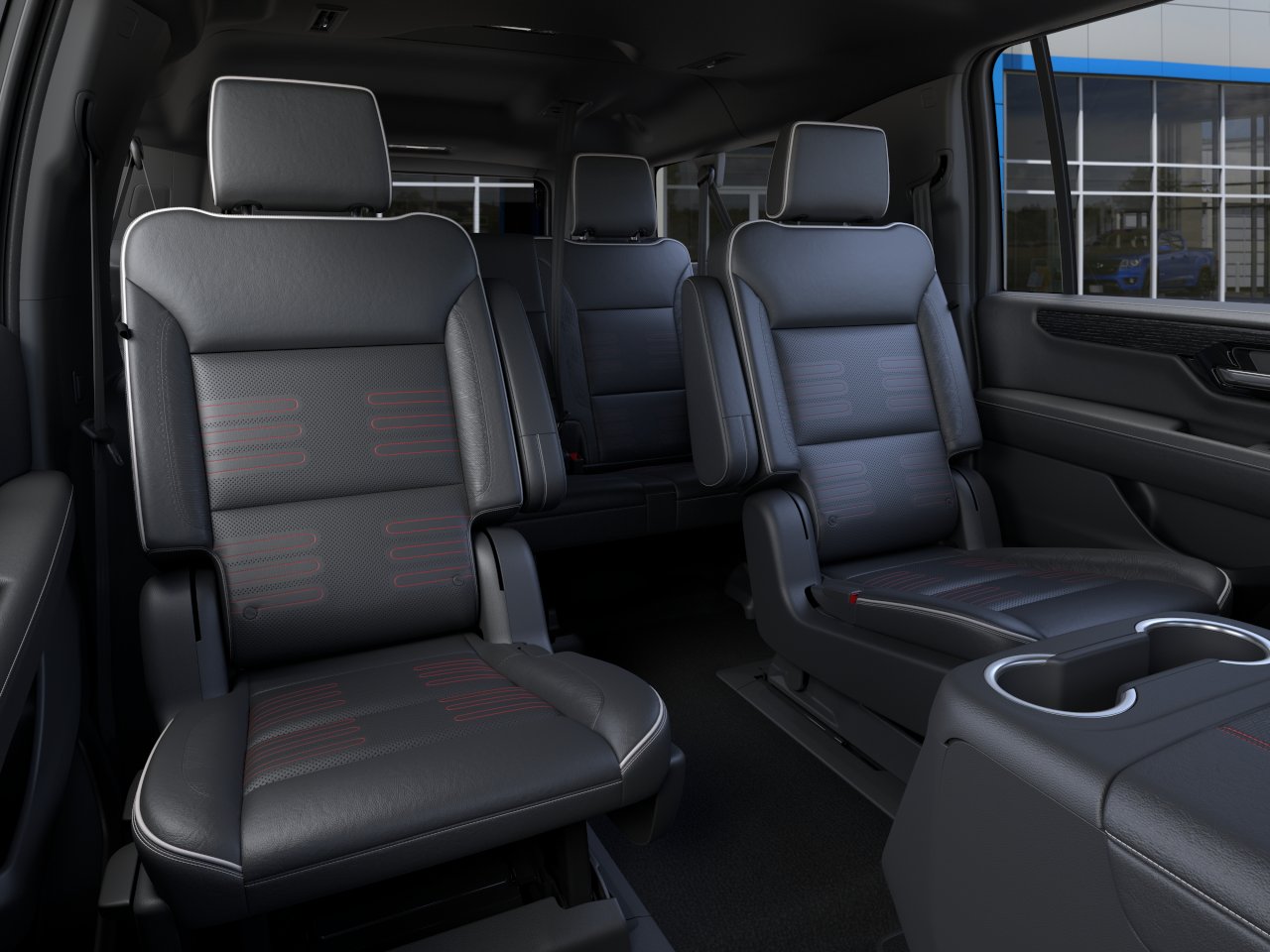 2027 GMC Yukon XL AT4 Ultimate - Photo 17