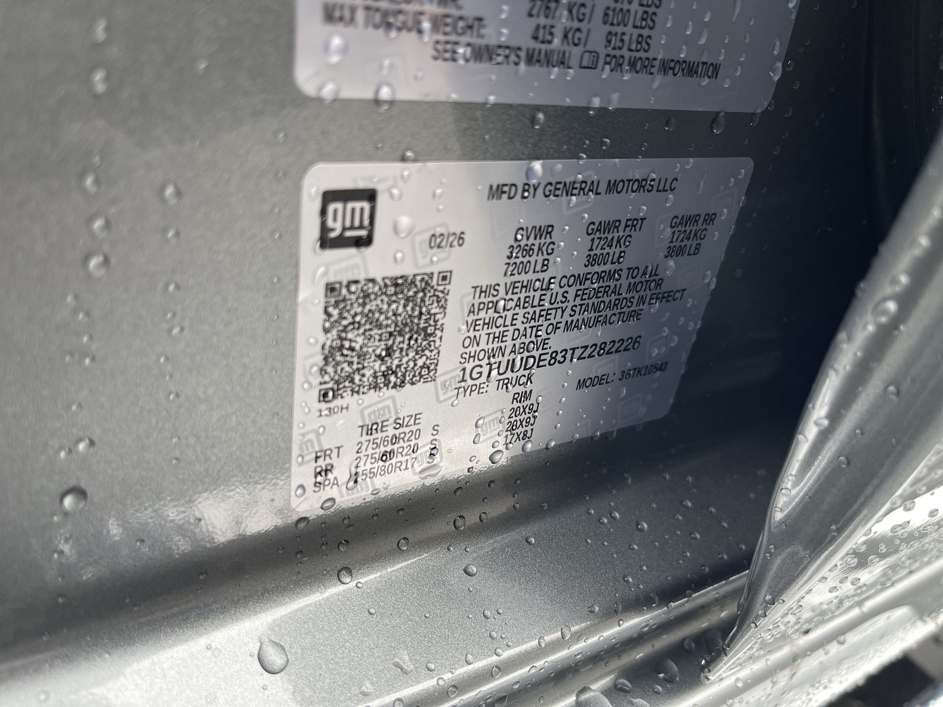 2026 GMC Sierra 1500 SLT - Photo 72