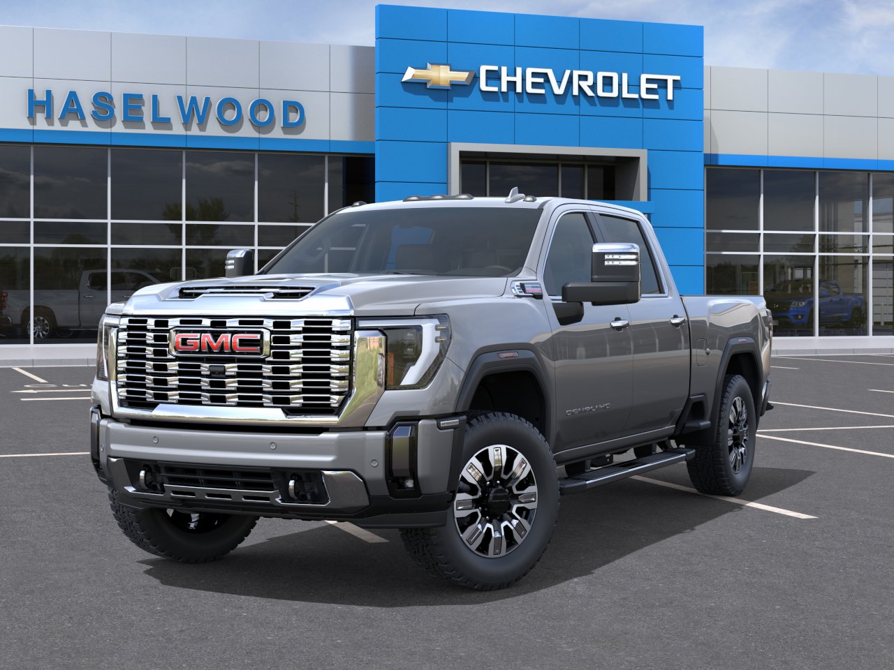 2026 GMC Sierra 2500HD Denali - Photo 30