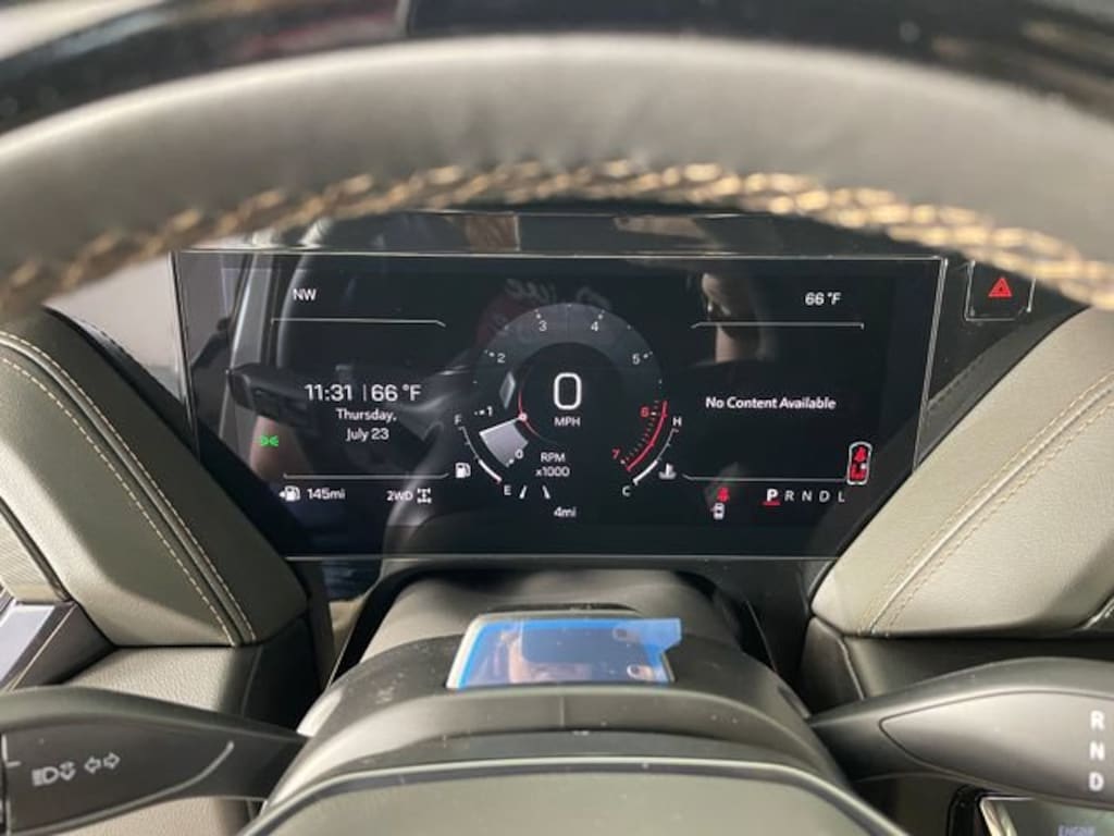 New 2026 GMC Yukon AT4 SUV