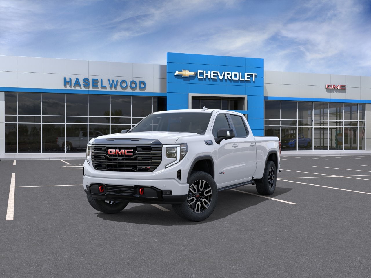 2026 GMC Sierra 1500 AT4 - Photo 33