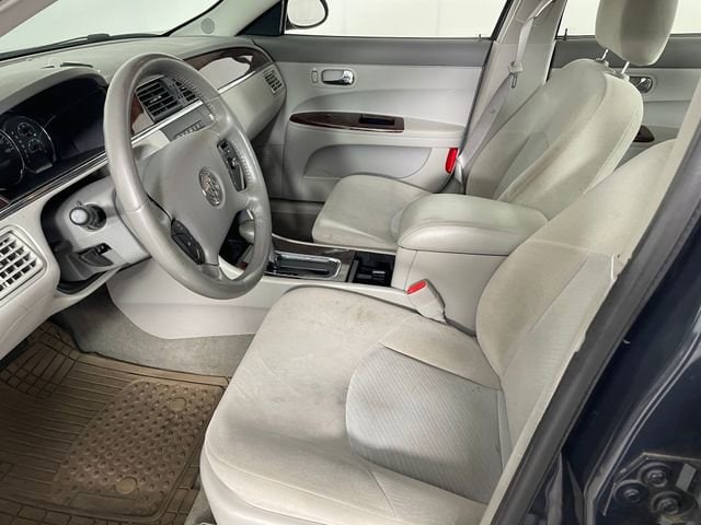 Used 2008 Buick LaCrosse CX with VIN 2G4WC582X81206443 for sale in Bremerton, WA